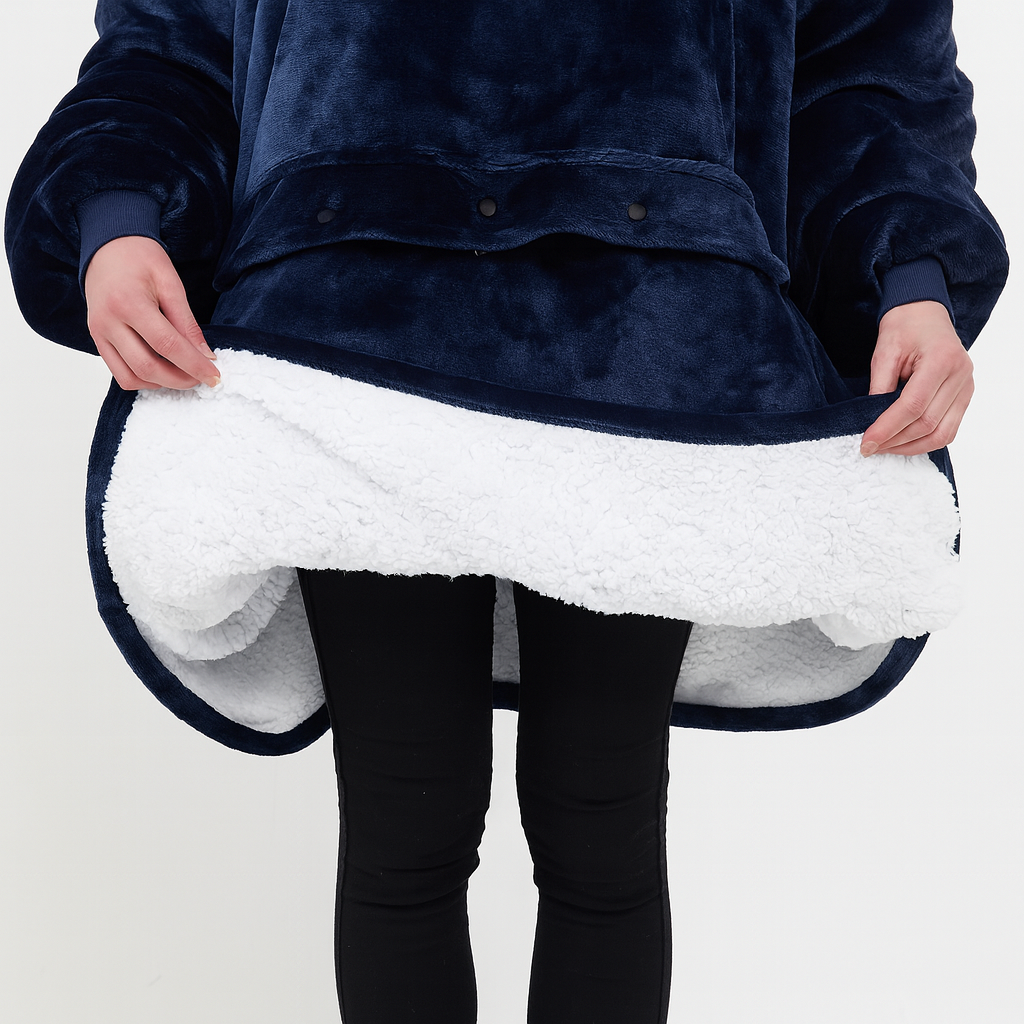 Covino Comfort™ Felpa Coperta Riscaldante