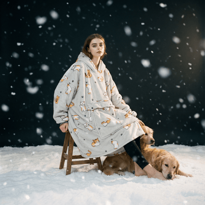 Covino Comfort™ Beheizbarer Kuschel-Pullover – Sofortige Wärme in 3 Sekunden