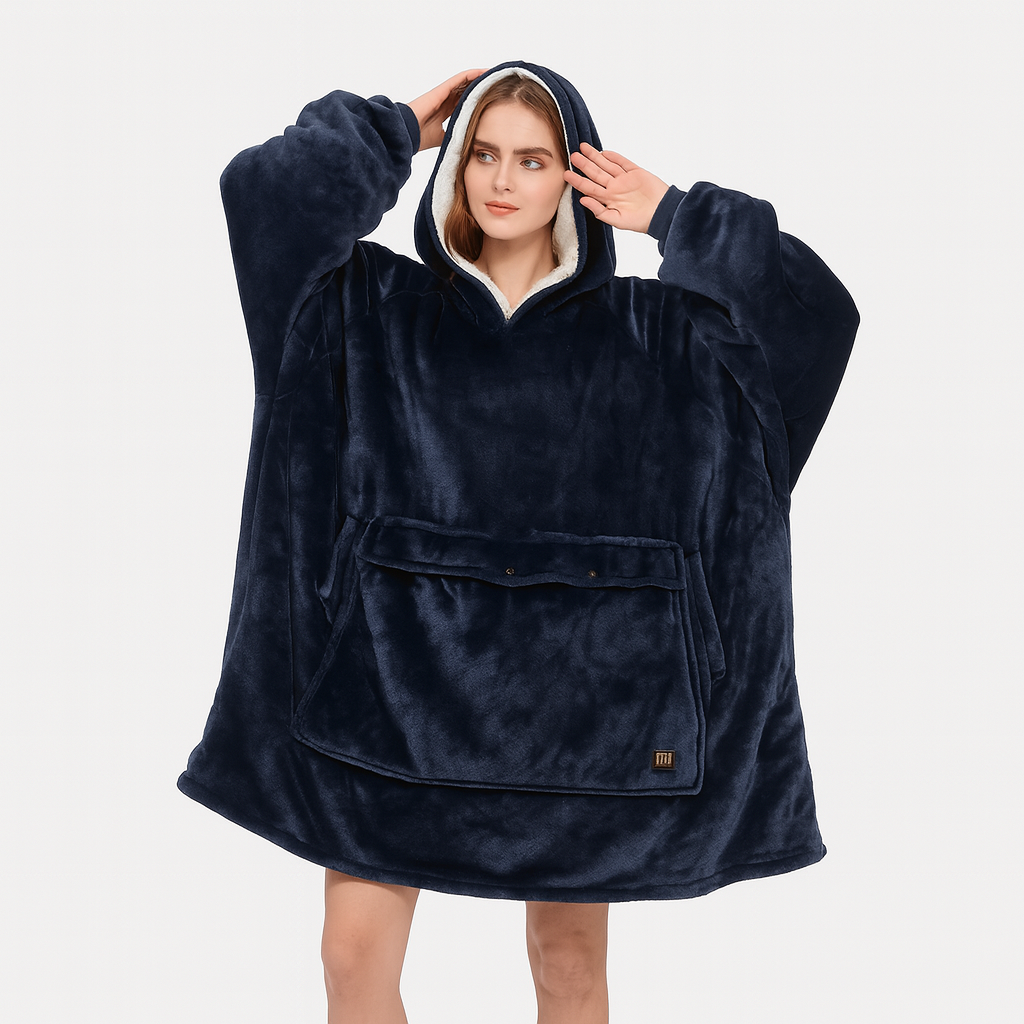 Covino Comfort™ Felpa Coperta Riscaldante