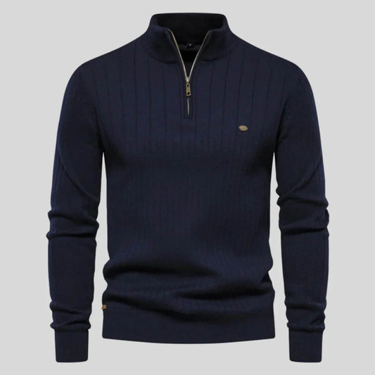 Friedbert | Hochwertiger Herren-Comfort-Pullover