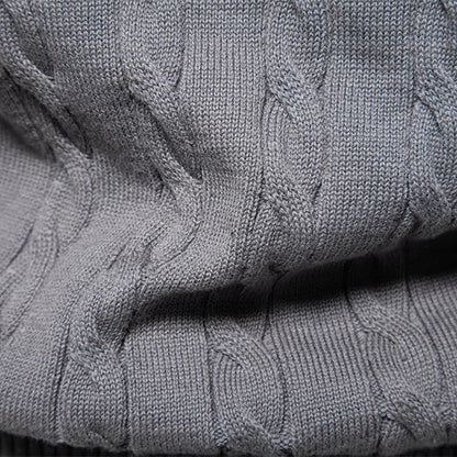 Falkner | Strickmodern Herrenpullover