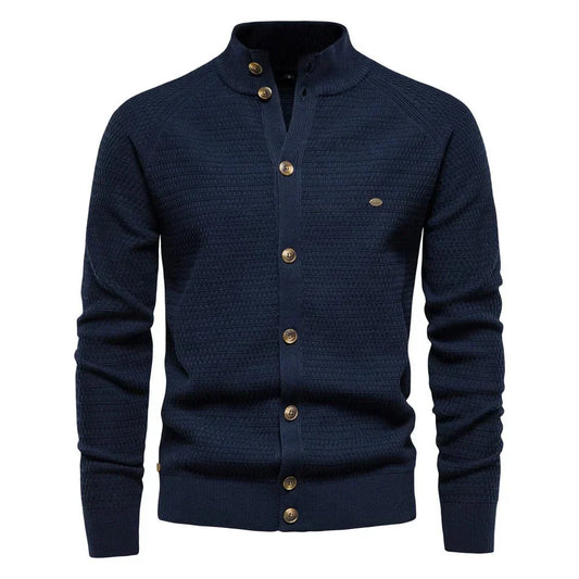 Ottmar | Exklusive Baumwoll-Cardigan
