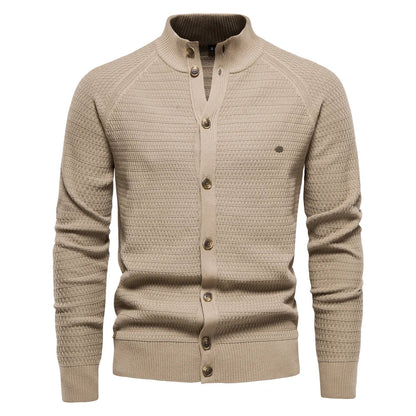 Ottmar | Exklusive Baumwoll-Cardigan