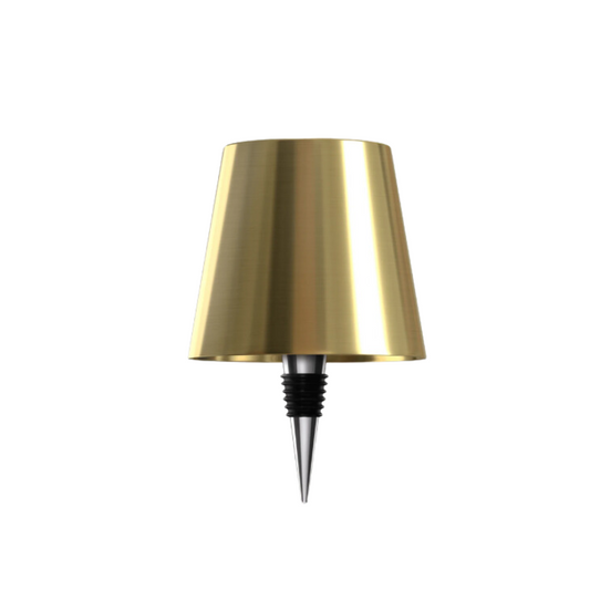 Lumibottle | Kabellose Flaschenlampe warmweiß