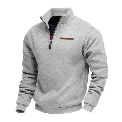 Andreas™ – Lässiger Herren Fleece Pullover