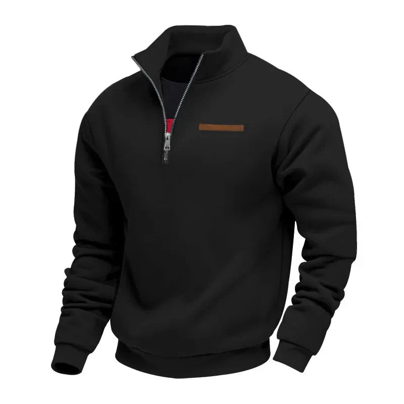 Andreas™ – Lässiger Herren Fleece Pullover