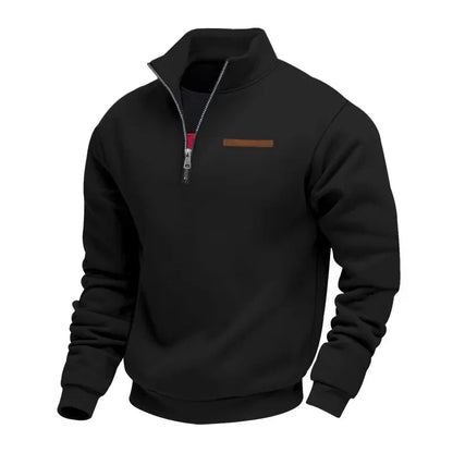 Andreas™ – Lässiger Herren Fleece Pullover