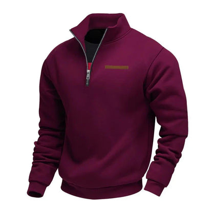 Andreas™ – Lässiger Herren Fleece Pullover